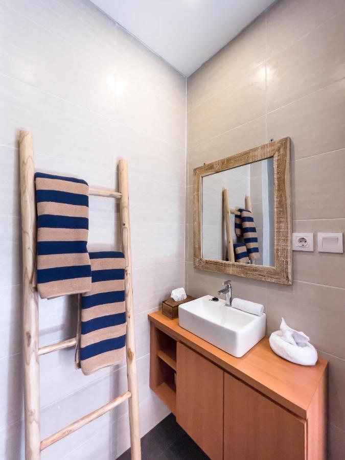 Puspa Ayu Villas & Apartments Kuta  Exterior photo