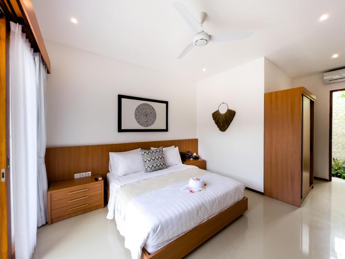 Puspa Ayu Villas & Apartments Kuta  Exterior photo
