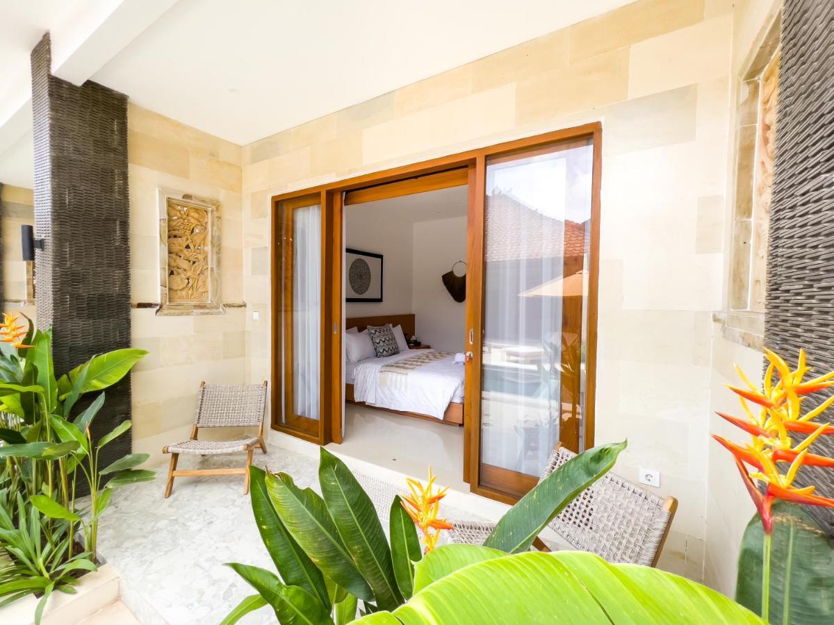 Puspa Ayu Villas & Apartments Kuta  Exterior photo