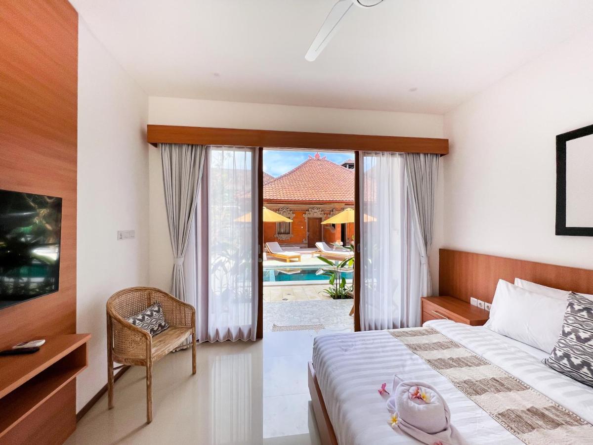 Puspa Ayu Villas & Apartments Kuta  Exterior photo