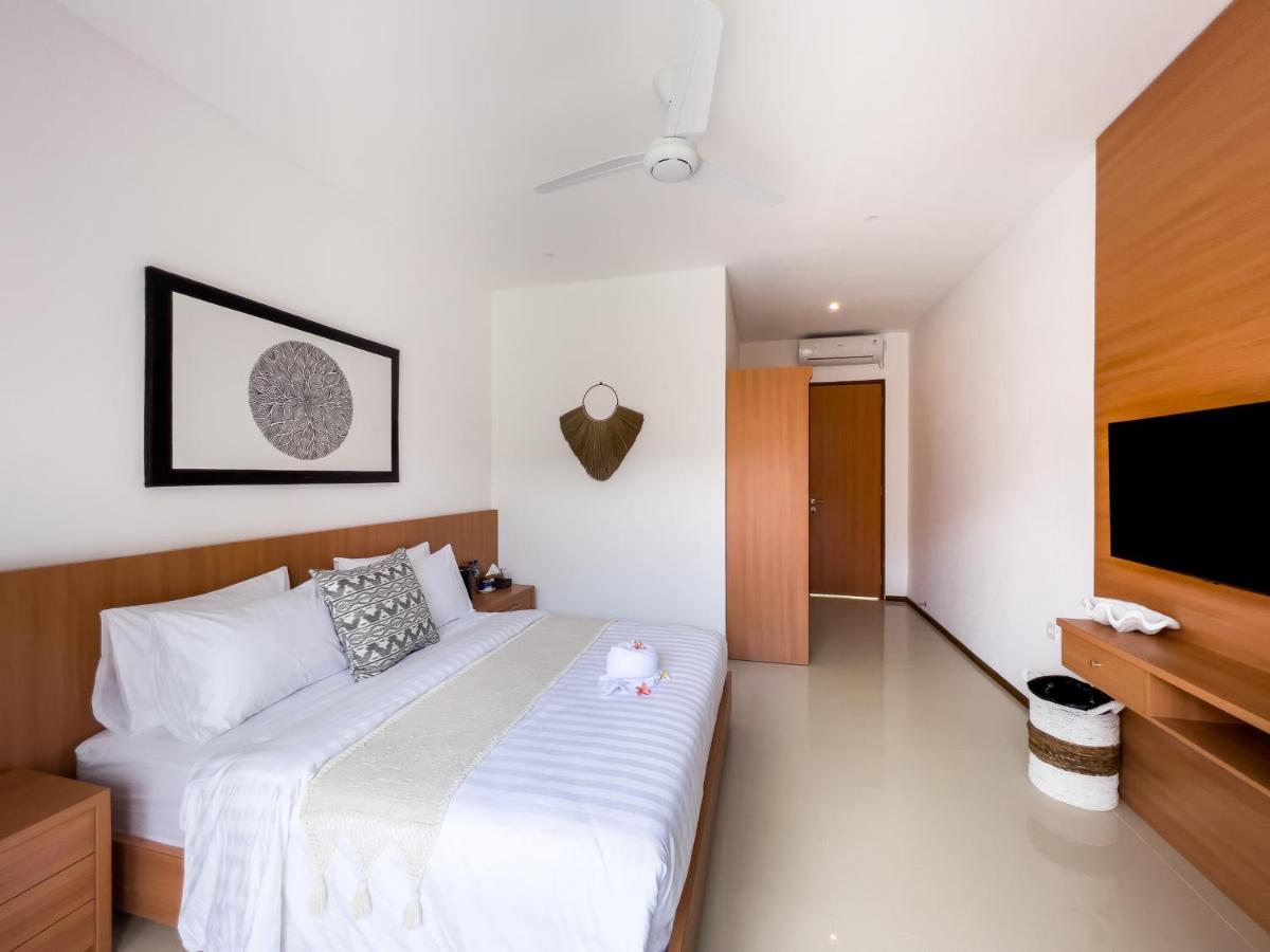 Puspa Ayu Villas & Apartments Kuta  Exterior photo