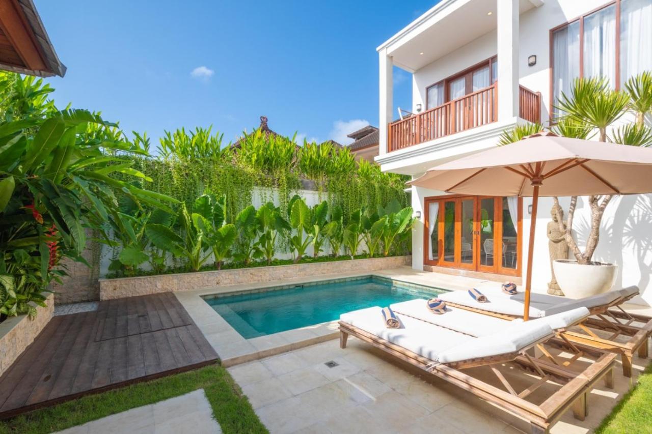 Puspa Ayu Villas & Apartments Kuta  Exterior photo