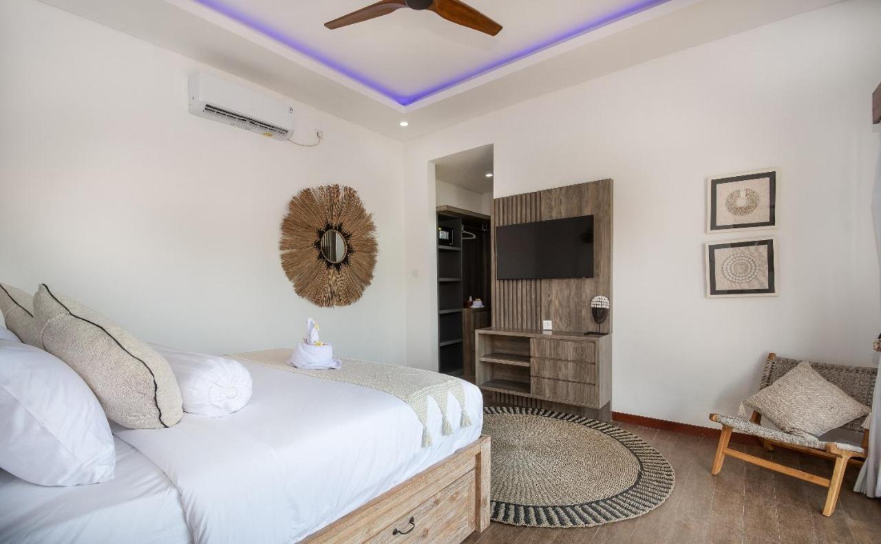 Puspa Ayu Villas & Apartments Kuta  Exterior photo