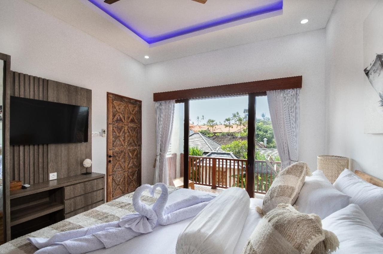 Puspa Ayu Villas & Apartments Kuta  Exterior photo