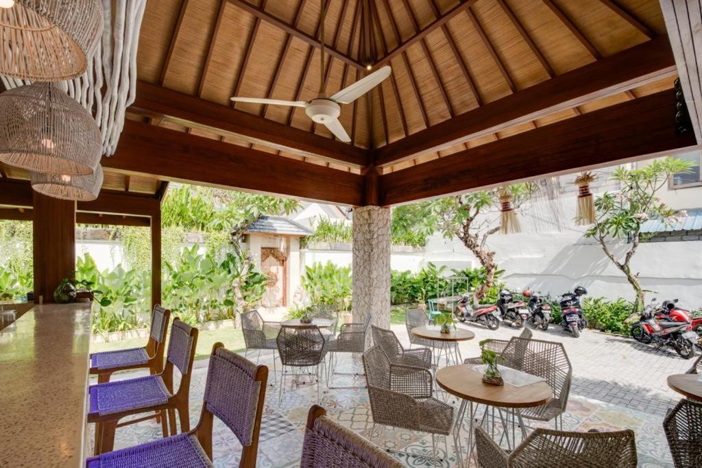 Puspa Ayu Villas & Apartments Kuta  Exterior photo