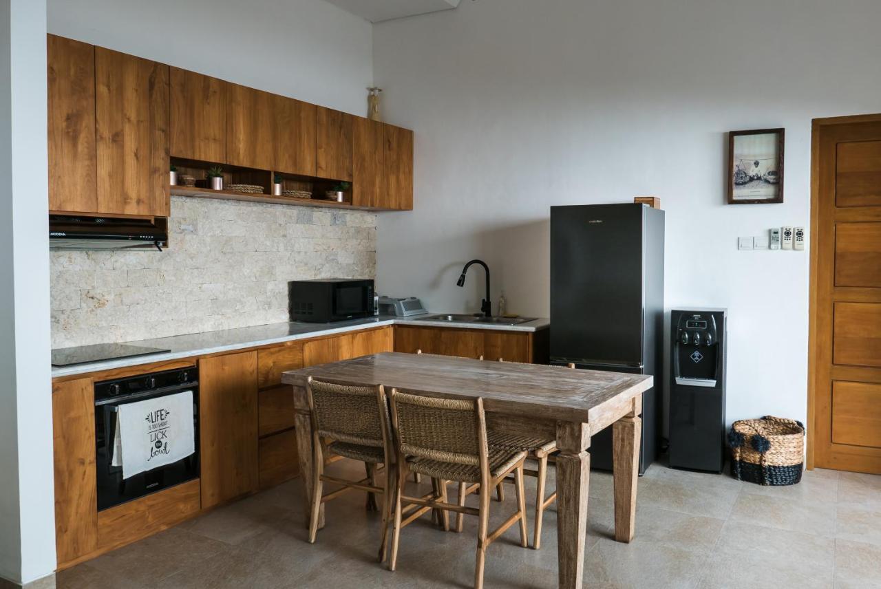 Puspa Ayu Villas & Apartments Kuta  Exterior photo