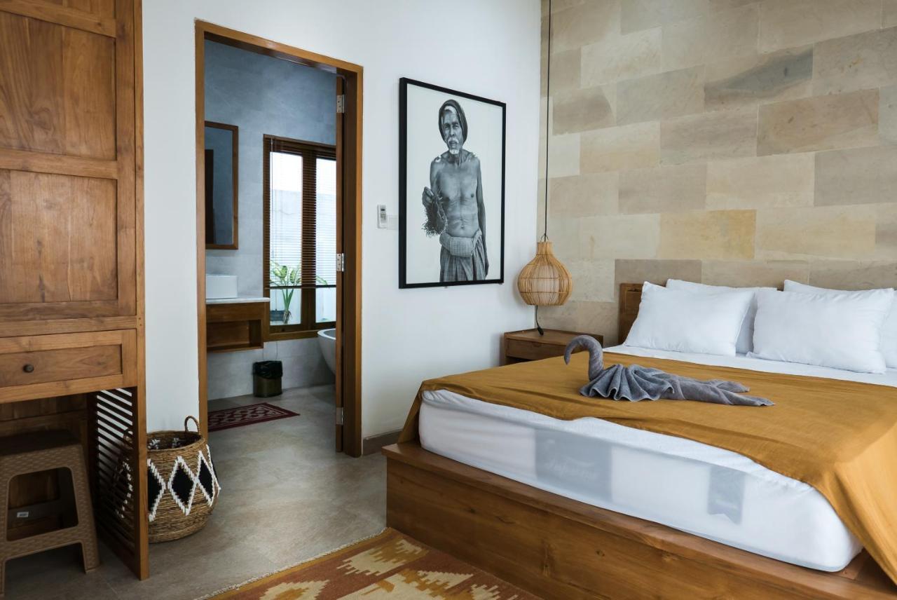 Puspa Ayu Villas & Apartments Kuta  Exterior photo
