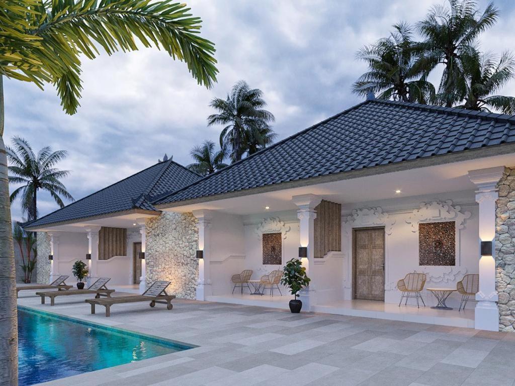 Puspa Ayu Villas & Apartments Kuta  Exterior photo