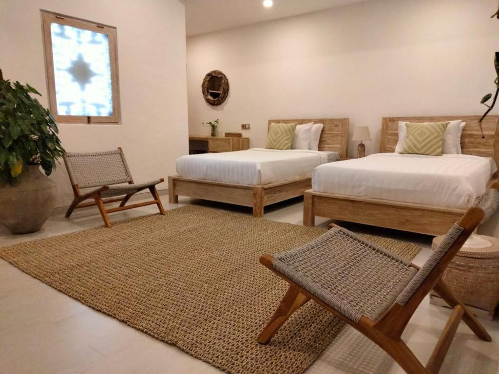 Puspa Ayu Villas & Apartments Kuta  Exterior photo